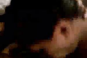 Cock voracious dark brown hoe desirable sucks my wet prick