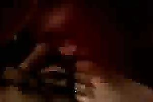 Cock voracious dark brown hoe desirable sucks my wet prick