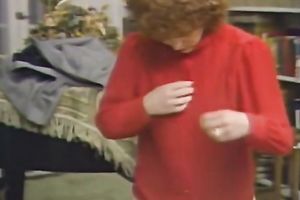 Three naughty classic milf ladies fingering every other