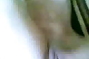 Homemade movie with me pounding my GF's chocolate hole indoors