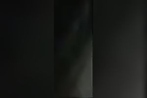 My Asian GF gives me a tugjob after jumping on my knob