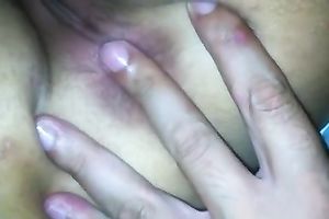 Girl from the bar gives me damn valuable view of her love holes