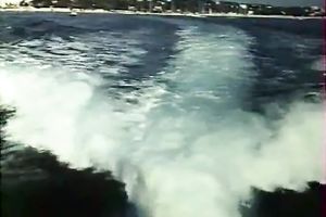 Torrid blond mother I'd like to fuck gives nasty oral stimulation and rides that prick