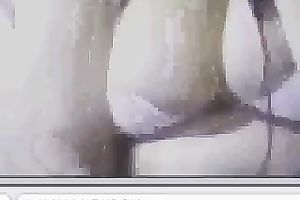 This exotic big beautiful woman slut with humongous scones knows how to make me horny