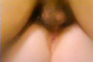 Bitchy hottie acquires her cookie mish way snatched in 3some hammering