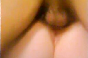 Bitchy hottie acquires her cookie mish way snatched in 3some hammering