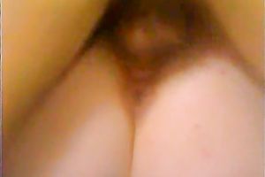 Bitchy hottie acquires her cookie mish way snatched in 3some hammering