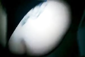 Redhead floozy lets me finger her muff previous to I fuck it