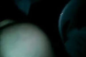 Redhead floozy lets me finger her muff previous to I fuck it