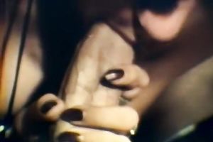 Pervert lewd fellows hunt for haired smelly slits and eat 'em passionately