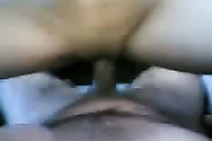 Refined and lewd sweetheart got her love tunnel drilled hard by my ally