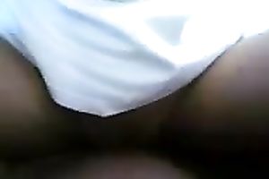 Refined and lewd sweetheart got her love tunnel drilled hard by my ally