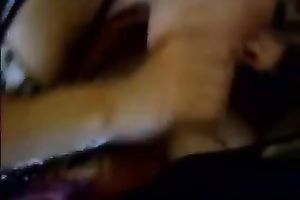 My four eyed white wife has some serious ramrod engulfing skills