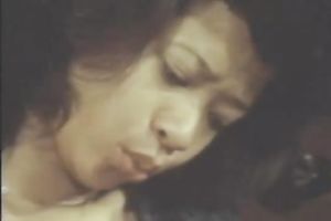Sandy haired bitchy gal receives fantastic spoon style loped
