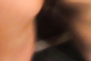 My concupiscent BBC slut masturbates for me and then that babe bonks me on top