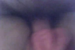 Playing with biggest slit lips and fucking my girl missionary style