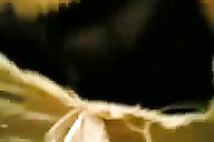 Squeezing my girlfriend's swollen teats in front of a camera