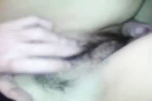 My trashy Serbian girlfriend wishes me to group sex her from behind