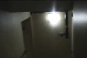 Beautiful girlfriend is playful and hungry for sperm