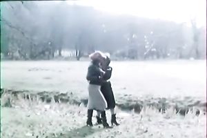 Brunette pippin gives some great oral-sex to a attractive stud