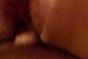 Banging my boobalicious big beautiful woman cheating wife in missionary position