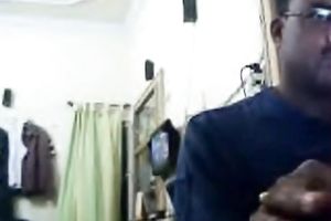 Filthy Indian non-professional GF takes off her clothing in front of the camera