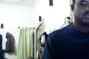 Filthy Indian non-professional GF takes off her clothing in front of the camera