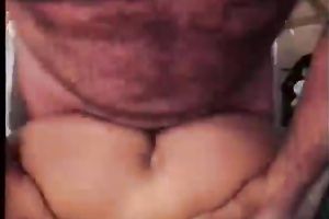 Getting her big bawdy cleft cunt eaten and reamed in cell