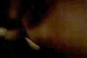 This trollop craves me to gangbang her hard from behind