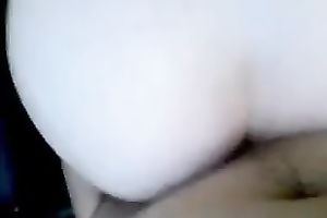 This trollop craves me to gangbang her hard from behind