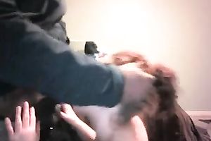 My highly horny girlfriend knows how to give a great blowjob