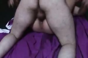 Fucking this bitch's deliciously constricted bawdy cleft indeed hard in the sauna