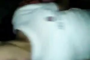 Gorgeous and slim chick acquires her throat and twat permeated