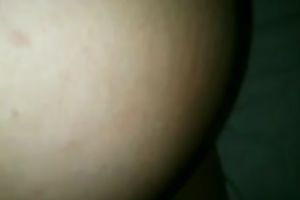 Girlfriend bows over to let me try fucking her in the wazoo