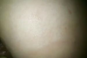 Girlfriend bows over to let me try fucking her in the wazoo