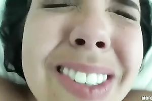 My sex starved boyfriend wishes to fuck my constricted asshole hard