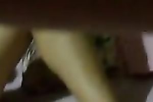 I just love finger fucking my bawdy cleft in front of my lustful spouse