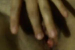 I just love finger fucking my bawdy cleft in front of my lustful spouse