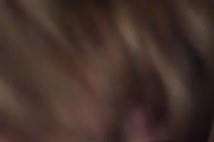 Russian white women sucks my knob and pays special attention to my balls