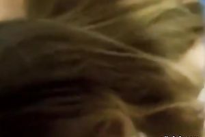Naturally breasty slutty wife receives screwed in the missionary and other positions