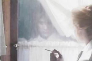 Blond head whorish lassie gets awesome mish pose fucked