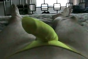 My carnal wifey acquires her smooth vag properly screwed by me in POV episode