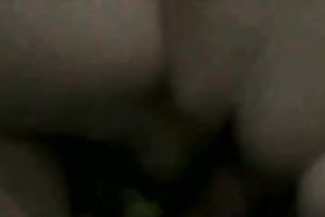 My carnal wifey acquires her smooth vag properly screwed by me in POV episode