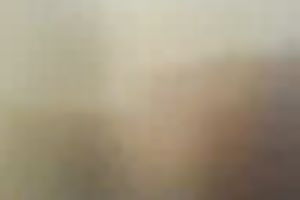 Indian older housewife doesn't mind engulfing a pecker when her spouse is at work