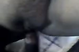 Indian older housewife doesn't mind engulfing a pecker when her spouse is at work