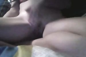 I love to finger fuck my luscious wet crack when I am home alone