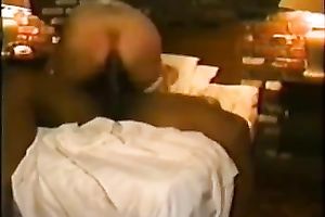 Black stud pokes my white milf wet crack in front of my cuckold spouse