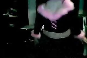 I love to put on an astounding cam show for my online audience