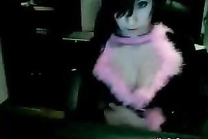 I love to put on an astounding cam show for my online audience