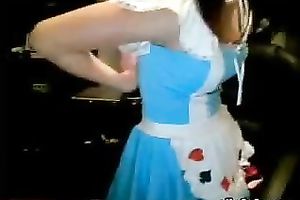 I love to put on an astounding cam show for my online audience